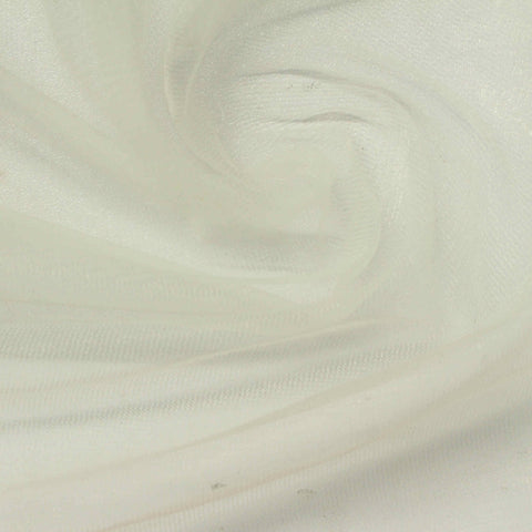 100% Polyester Mesh Fabric, 24 gsm, 300 cm — Beige