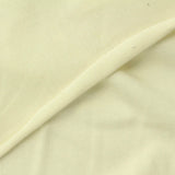 100% Cotton Jersey Knit Fabric, 149 gsm, 165 cm — Beige — photo 3