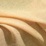 Gold Flecks Chunky Knit, Polyester — photo 3