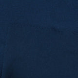 Polyester Viscose Stretch Jersey Knit Fabric, 249 gsm, 157 cm — Navy — photo 3