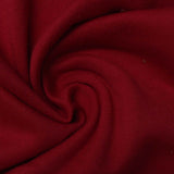 100% Polyester Fleece Fabric, 140 gsm, 160 cm — Red — photo 3
