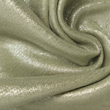 100% Cotton French Terry Fabric, 295 gsm, 150 cm — Khaki — photo 3