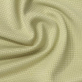 Pale Sage Textured Interlock Knit, Poly-Nylon — photo 3