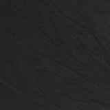 Polyester Acrylic Blend Stretch Jersey Knit Fabric, 120 gsm, 176 cm — Black — photo 3