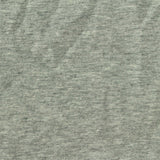 Grey Marl Jersey Knit, Cotton — photo 3