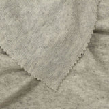 Heather Grey Marl Chunky Knit, Viscose-Poly — photo 3