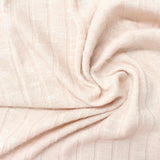 Viscose Polyester Stretch Chunky Knit Fabric, 191 gsm, 150 cm — Pink — photo 3