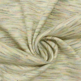 Light Cream Marl Ponte Knit — photo 3