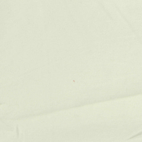 Polyester Viscose Stretch Ponte Knit Fabric, 350 gsm, 147 cm — Beige