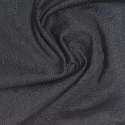 Nylon Viscose Stretch Waffle Knit Fabric, 230 gsm, 162 cm
