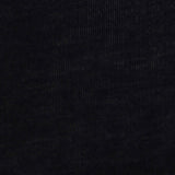 Polyester Stretch Jersey Knit Fabric, 108 gsm, 145 cm — Black — photo 3