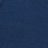 Blue Marl Jersey Knit, Cotton-Poly — photo 3