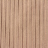Viscose Stretch Rib Knit Fabric, 357 gsm, 120 cm — Beige — photo 3