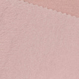 Light Pink Marl Scuba Knit, Poly-Cotton — photo 3