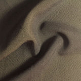 Polyester Viscose Stretch Woven Fabric, 202 gsm — Khaki — photo 3