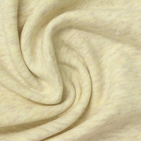 Light Beige Marl Velvet, Poly-Cotton