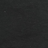 Polyester Viscose Stretch Crepe Fabric, 140 gsm, 150 cm — Black — photo 3