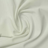Nylon Stretch Interlock Knit Fabric, 190 gsm, 165 cm — Grey — photo 3