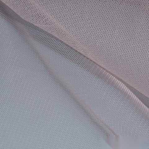 Mesh Fabric, 29 gsm — Grey
