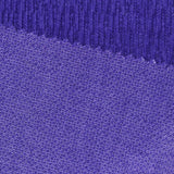 Jacquard Polyester Stretch Knit Fabric, 390 gsm, 165 cm — Navy — photo 3