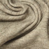 Light Beige Marl Piqué Knit, Polyester — photo 3