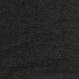 Dark Grey Marl French Terry, Poly-Viscose — photo 3