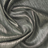 Grey Textured-Line Jacquard, Polyester — photo 3