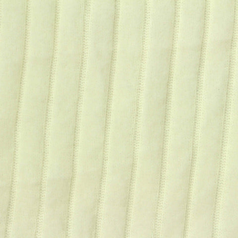 Polyester Stretch Rib Knit Fabric, 240 gsm, 150 cm — Khaki, ref EF-271309