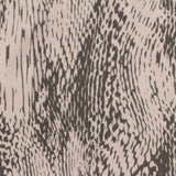 Dark Grey Animal Print Interlock Knit, Nylon-Spandex — photo 3