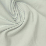 Cotton Stretch Jersey Knit Fabric, 200 gsm, 180 cm — Green — photo 3