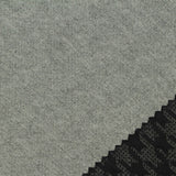 Black Houndstooth Knit, Polyester — photo 3