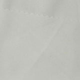 100% Polyester Jersey Knit Fabric, 115 gsm — White — photo 3