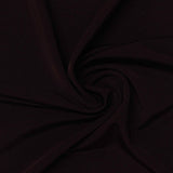 Viscose Stretch Jersey Knit Fabric, 220 gsm, 160 cm — Brown — photo 3