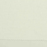 Viscose Stretch Rib Knit Fabric, 207 gsm, 123 cm — White — photo 3
