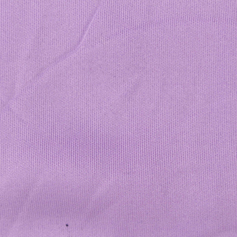 Polyester Stretch Scuba Knit Fabric, 300 gsm, 175 cm — Purple