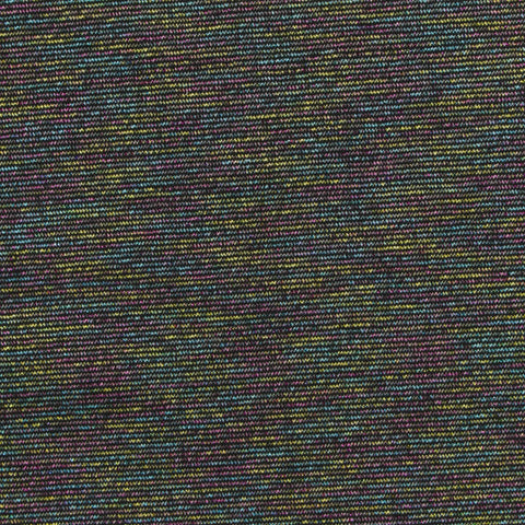 Yellow Marl Knit, Nylon-Metallic