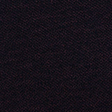 Navy Marl Interlock Knit, Poly-Acrylic — photo 3