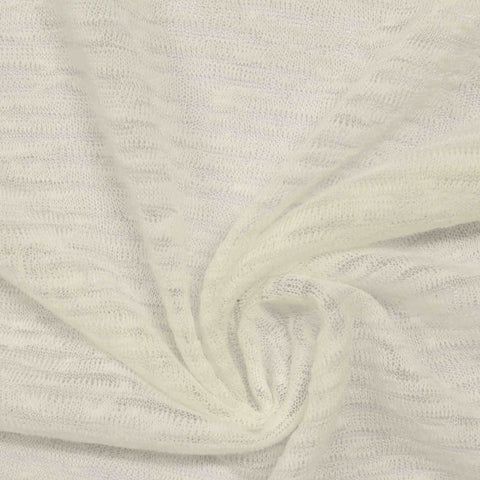 100% Polyester Jersey Knit Fabric, 120 gsm, 165 cm — Beige