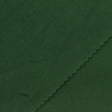 Cotton Polyester Rib Knit Fabric, 417 gsm, 168 cm — Green — photo 3