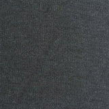 Dark Grey Heathered-Marl Ponte Knit, Poly-Viscose — photo 3