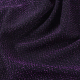 Purple Flecks Jacquard, Nylon — photo 3