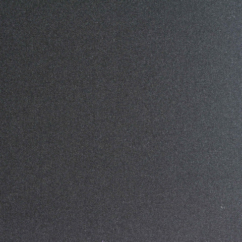 Dark Grey Marl Scuba Knit, Polyester, 330 gsm, 160 cm