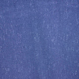 Blue Flecks Jersey Knit, Cotton — photo 3
