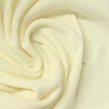 Cotton Polyester French Terry Fabric, 210 gsm, 170 cm — Beige — photo 3
