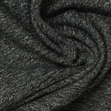 Dark Grey Marl Chunky Knit, Polyester — photo 3
