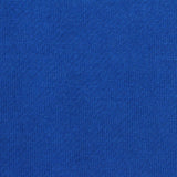 Brushed Polyester Cotton French Terry Fabric, 238 gsm, 180 cm — Blue — photo 3