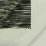 Printed Polyester Stretch Knit Fabric, 254 gsm, 160 cm — Green — photo 3