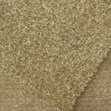 100% Polyester Knit Fabric, 228 gsm, 150 cm — Khaki — photo 3