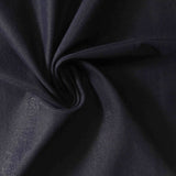 Dark Navy Marl Ponte Knit, Viscose-Nylon — photo 3