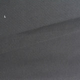 Polyester Cotton Poplin Fabric, 200 gsm, 150 cm — Grey — photo 3